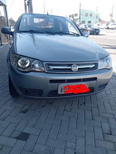 Fiat Siena 1.0/ EX 1.0 MPI Fire/ Fire Flex 8V 2012