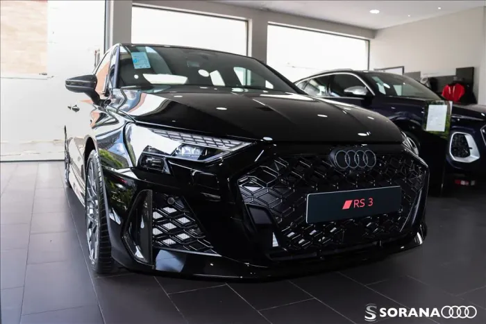 Audi RS3 Sedan Track 2.5 TFSI Quattro S-Tronic 2026