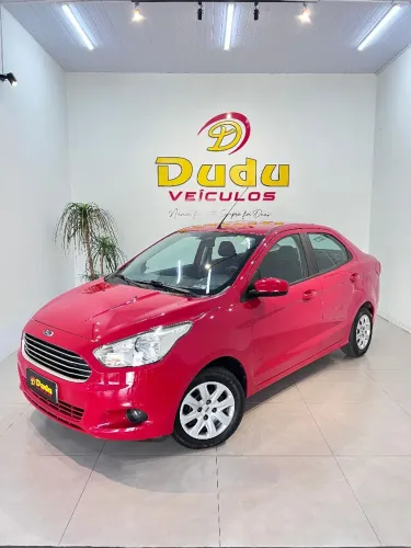 Ford KA+ Sedan 1.0 Tivct Flex 4P 2018