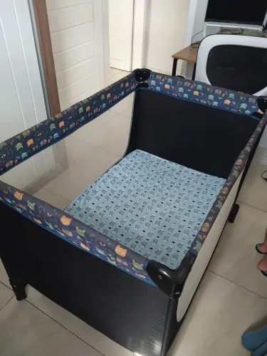 BERÇO DESMONTÁVEL