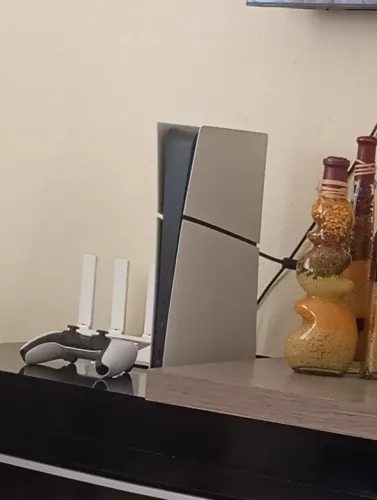 PS 5 zerado na caixa