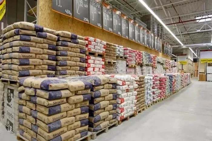 Troco materiais de construção por veículo
