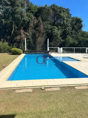 Fazenda Campo Verde  Casa Contemporânea com Piscina, Quadra e Salão de Jogos