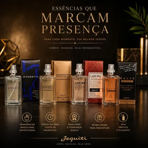 Perfume Jequiti