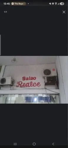 Ponto Salão e Barbearia