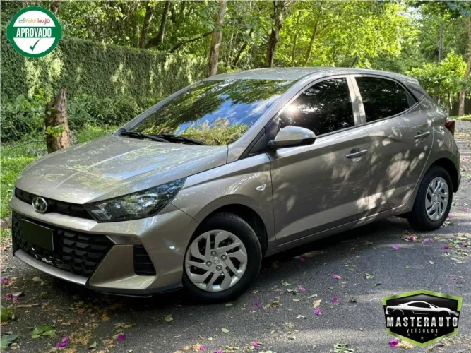 Hyundai HB20 Sense 1.0 Flex 12V MEC 2023