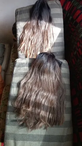 VENDE SE 2 PERUCAS LINDAS E ELEGANTES 
