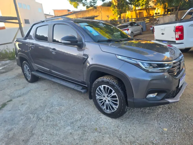 Fiat Strada Ranch 1.3 Flex 8V CD Aut. 2023