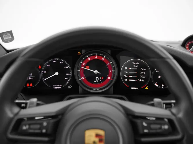 Porsche 911 Carrera 3.0 24V H6 PDK 2022
