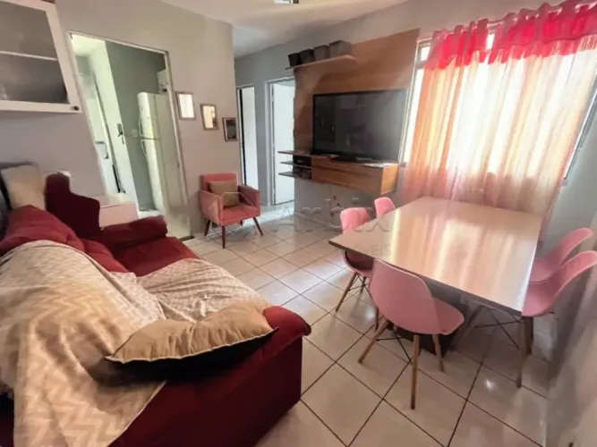 Apartamento à venda no Condomínio Nogueira Martins em Americana/SP