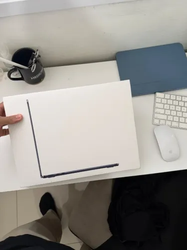(2026) MacBook Air M5 16GB de Ram, 512GB SSD.(Lacrado, 1 ano Garantia Apple)