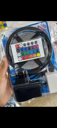 FITA DE LEDS COMPLETA