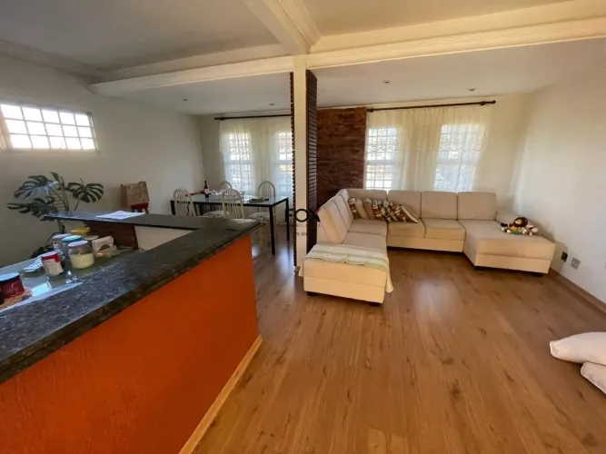 Casa com 4 quartos à venda em Belo Horizonte