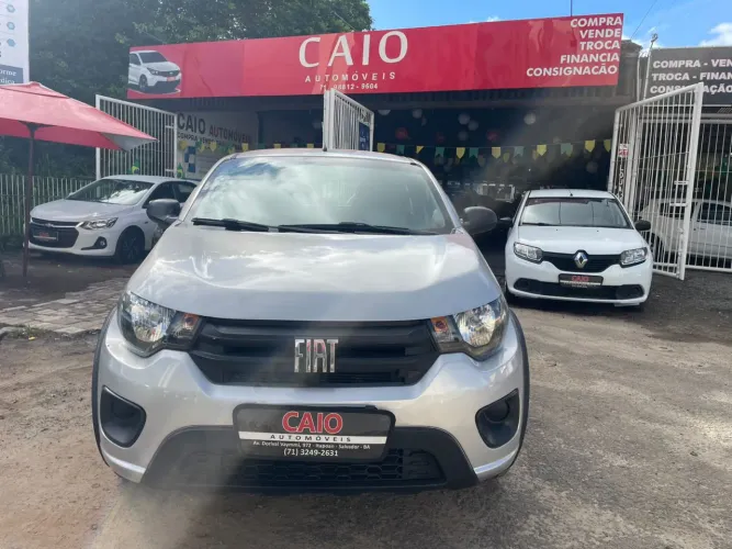 Fiat Mobi Like 1.0 Fire Flex 5P. 2021