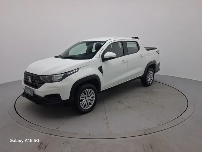 Fiat Strada Freedom 1.3 Flex 8V CD 2025