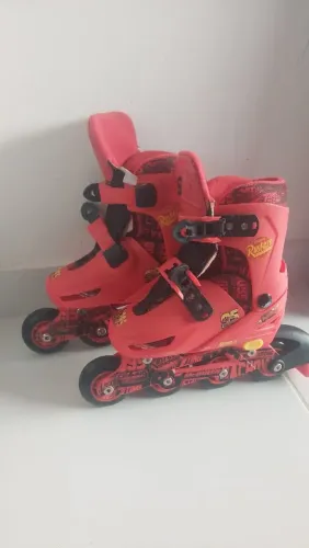 Patins infantil 29 a 32
