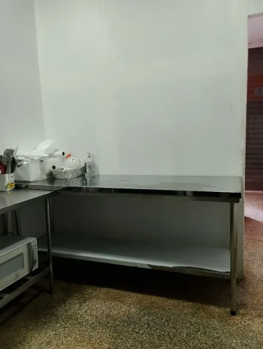 Bancada Inox