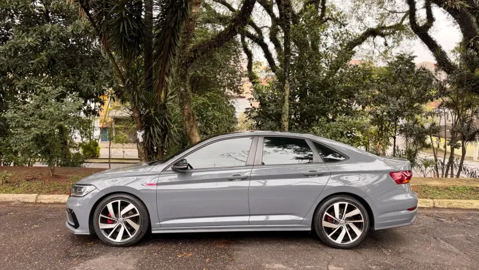 Volkswagen Jetta GLI 350 TSI 2.0 16V 4P Aut. 2021
