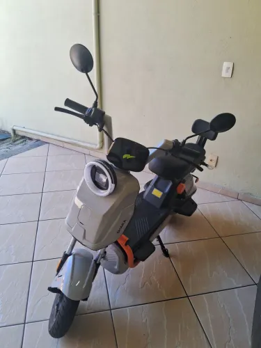 Moto eletrica