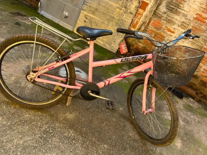Vende-se bicicleta