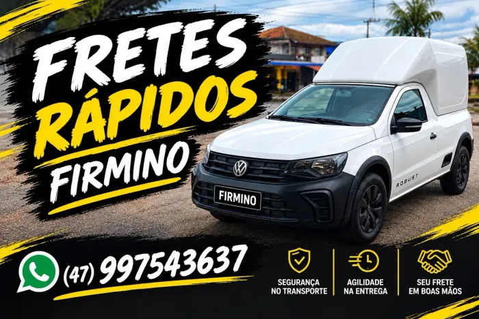 Frete rápidos Firmino