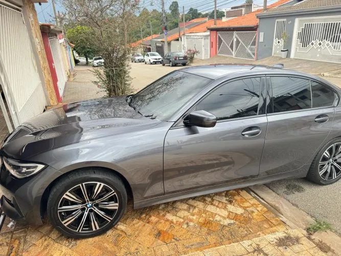 BMW 320I A Modern/sport TB 2.0/a.flex 16V 4P 2021