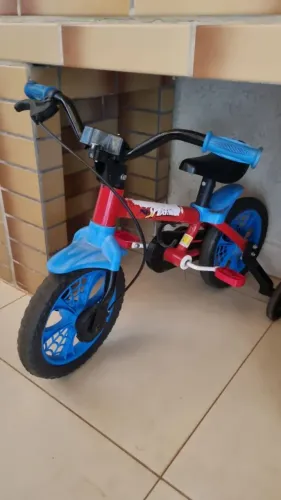 Bicicleta Infantil