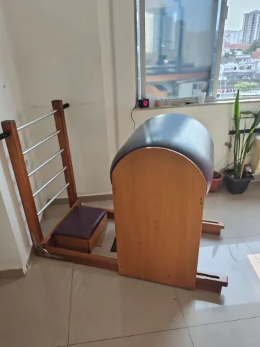 Vendo conjunto de aparelhos de Pilates Tradicional da marca Mardam linha Classica