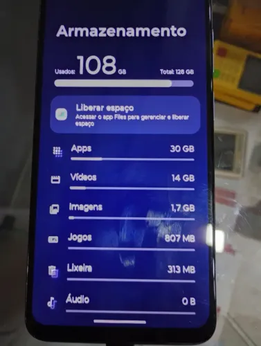 infinix positivo de 128gb e 8gb ram troco vendo negocio Infinix com 128GB de armazenamento