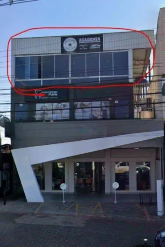 Sala para alugar, 180 m² por R$ 2.500,00/mês - Vivi Xavier - Londrina/PR