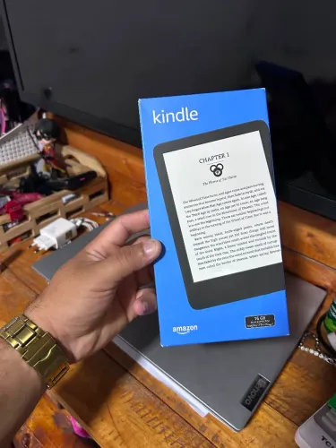 Kindle 11° geração