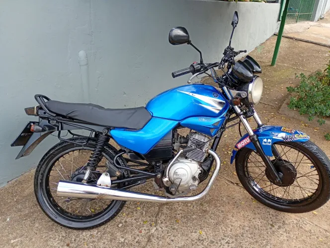 Yamaha YBR
