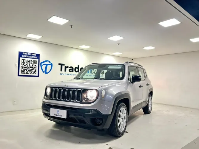 Jeep Renegade Sport 1.8 4X2 Flex 16V Aut. 2020