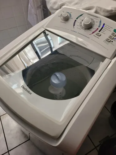 Máquina de lavar
