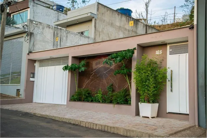 Seu Refúgio em Ubá: Conforto e Praticidade