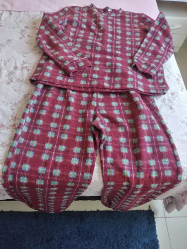 2 Pijama soft grosso GG