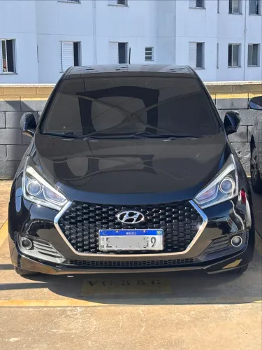 Hyundai HB20 Premium 1.6 Flex 16V Aut. 2019