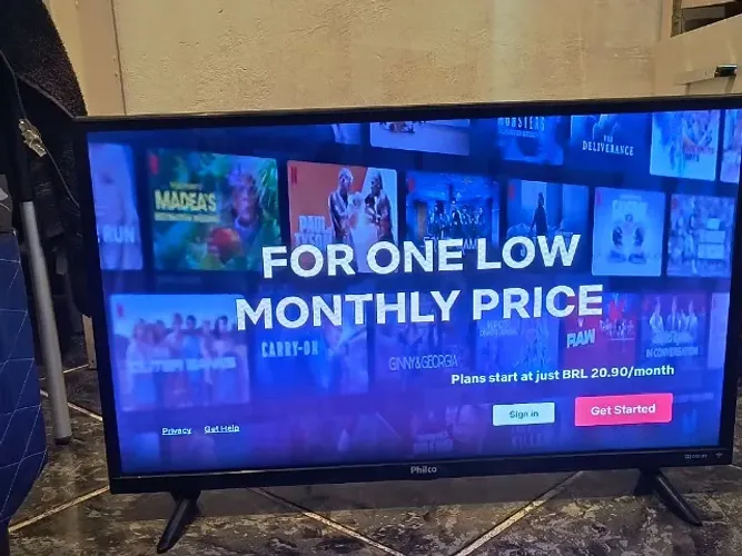 Smart TV, Philco, PTV32G50SN LED, 32'', Preto.