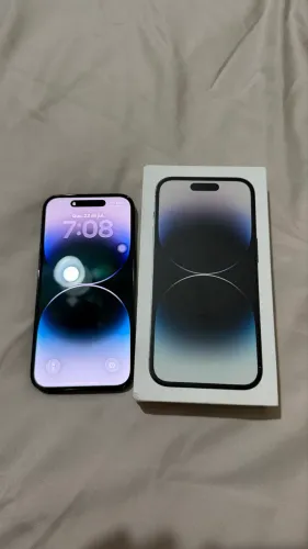 iphone 14 pro 256gb preto