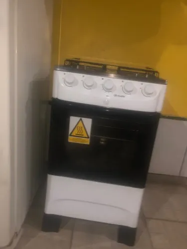 Fogão elétrico 