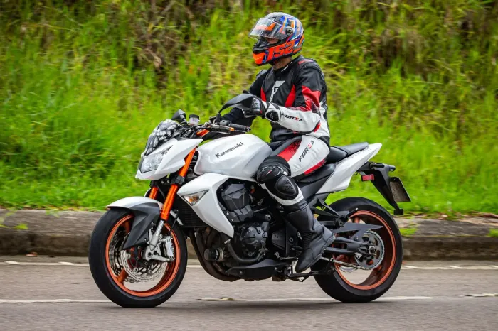 Vendo Kawasaki z1000 