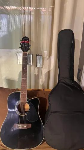 Violão Crafter HDC-24EQ