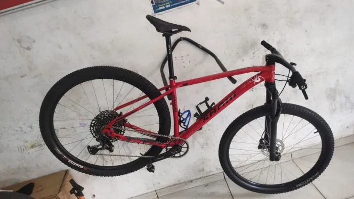 Bicicleta MTB