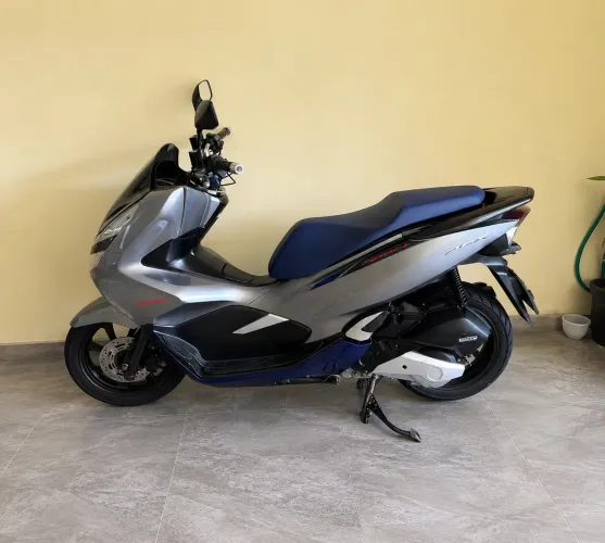 Moto Honda Pcx Dlx Sport