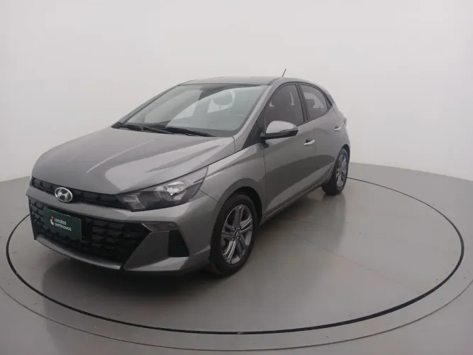 Hyundai HB20 Limited 1.0 TB Flex 12V Aut. 2026