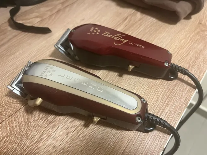 Wahl Legend + Wahl Balding