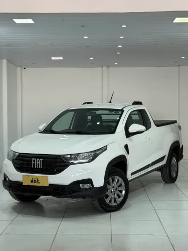 Fiat Strada Freedom 1.3 Flex 8V CS Plus 2021