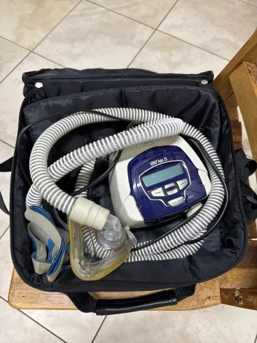 CPAP/BIPAP ResMed VPAP Auto 25 - Completo, Alta Performance para Apneia