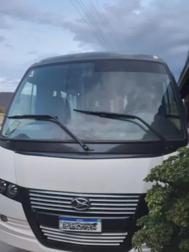 Vende micro ônibus
