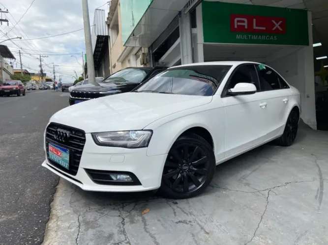 Audi A4 2.0 16V TFSI 183/180cv Multitronic 2014